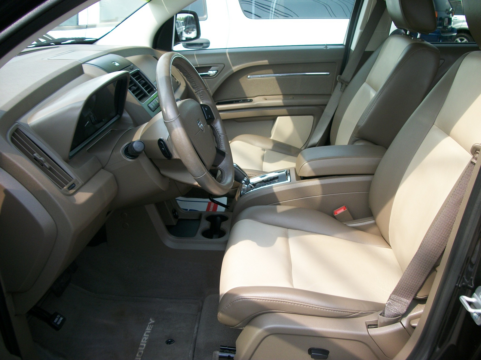 2009 Dodge Journey