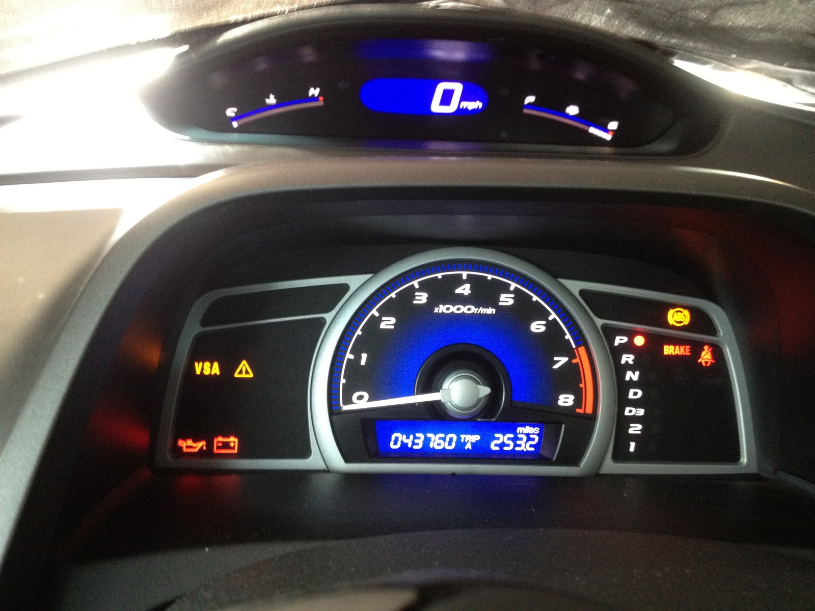 2009 Honda Civic Coupe