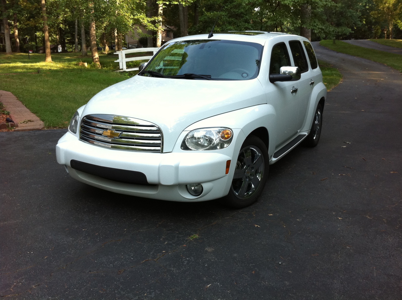 2009 Chevrolet Hhr Pictures Cargurus