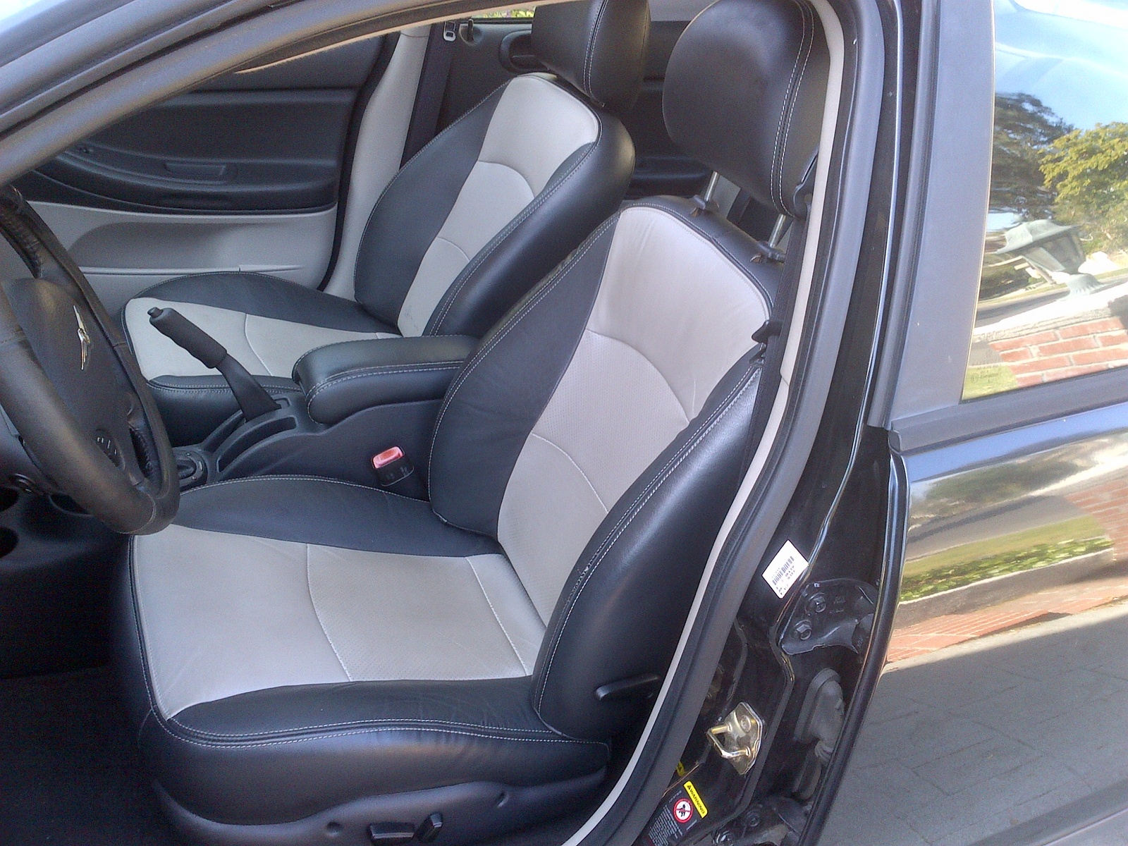 chrysler sebring tsi
