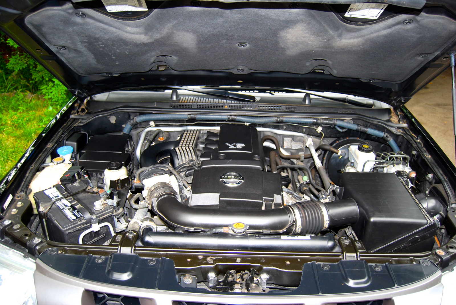 2005 Nissan Xterra - Other Pictures - CarGurus