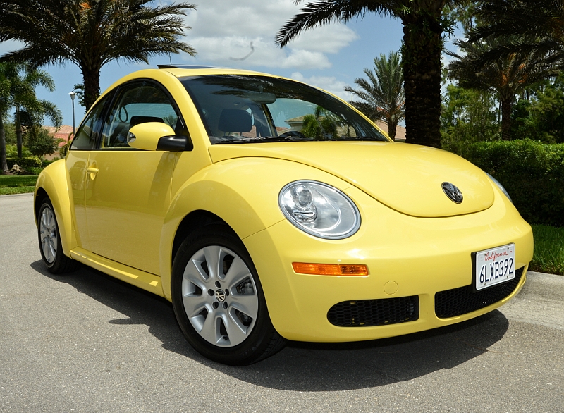 2008 Volkswagen Beetle Pictures Cargurus