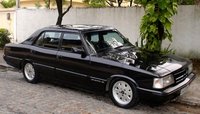 1992 Chevrolet Opala Overview 1992 Chevrolet Opala Overview