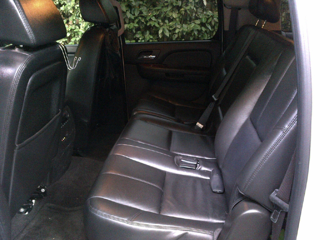 2009 GMC Yukon XL