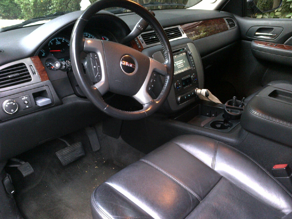 2009 GMC Yukon XL