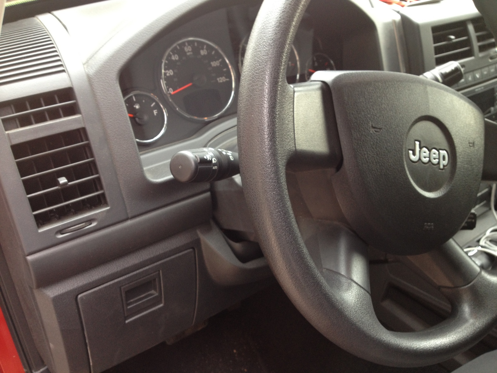 2009 Jeep Liberty