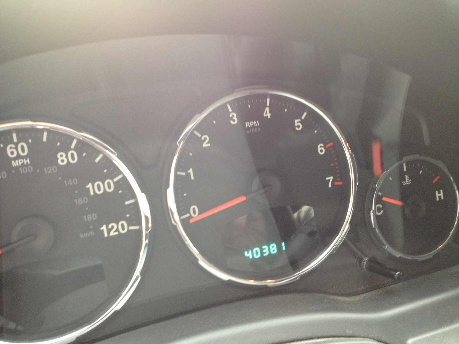2009 Jeep Liberty