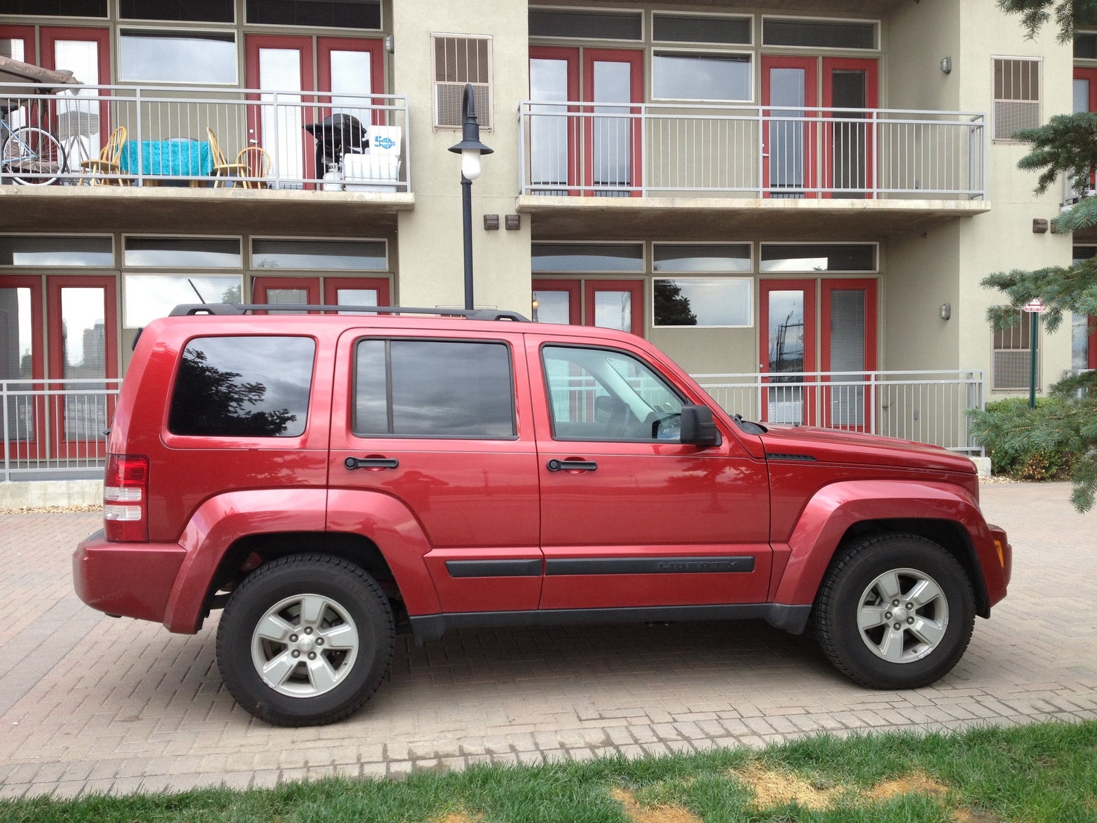 2009 Jeep Liberty - Pictures - CarGurus