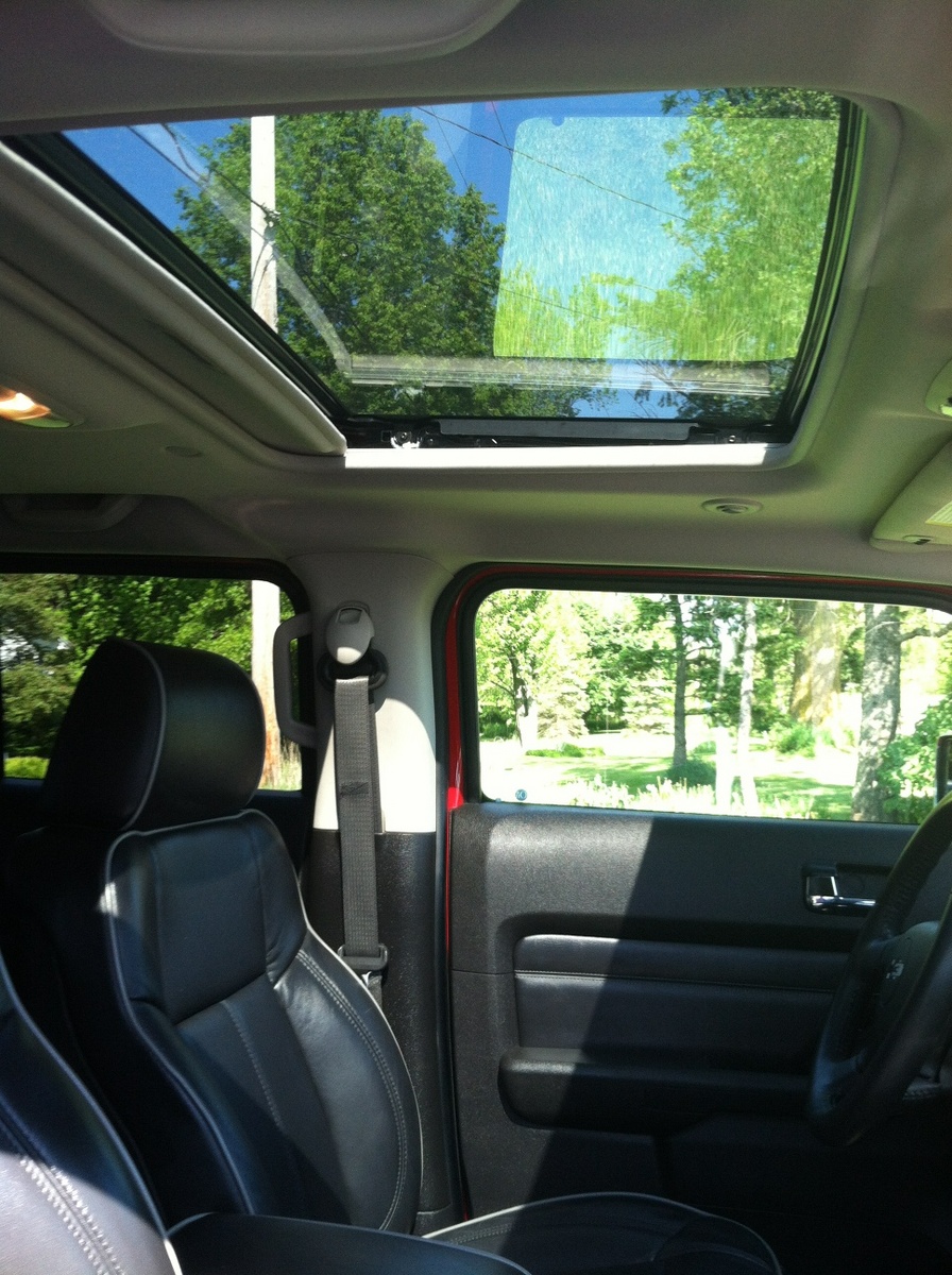 2009 Hummer H3