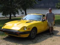 1979 Nissan 280ZX Overview 1979 Nissan 280ZX Overview