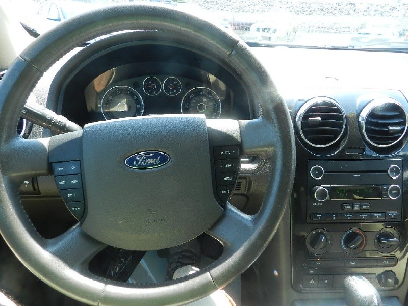 2009 Ford Taurus X