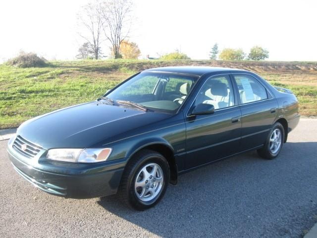 1998 toyota camry ce/le/xle #4