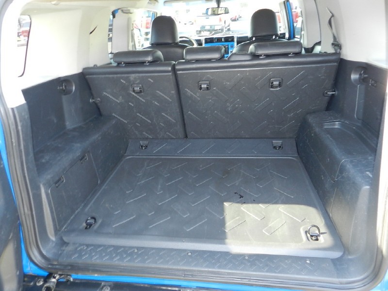 2009 Toyota FJ Cruiser