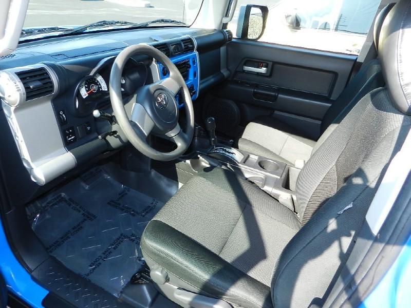 2009 Toyota FJ Cruiser