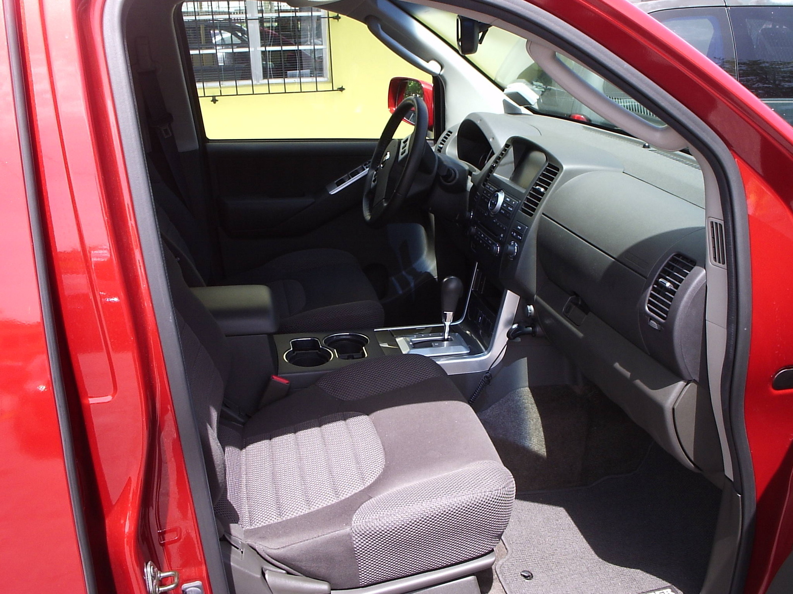 2012 Nissan Pathfinder