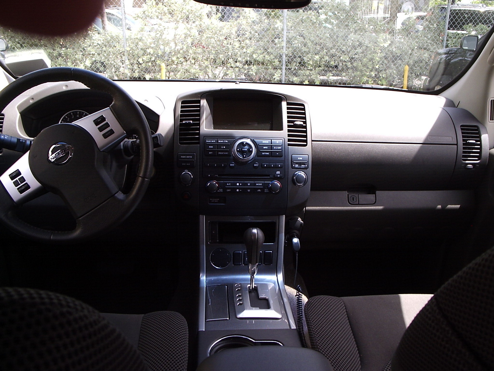 2012 Nissan Pathfinder