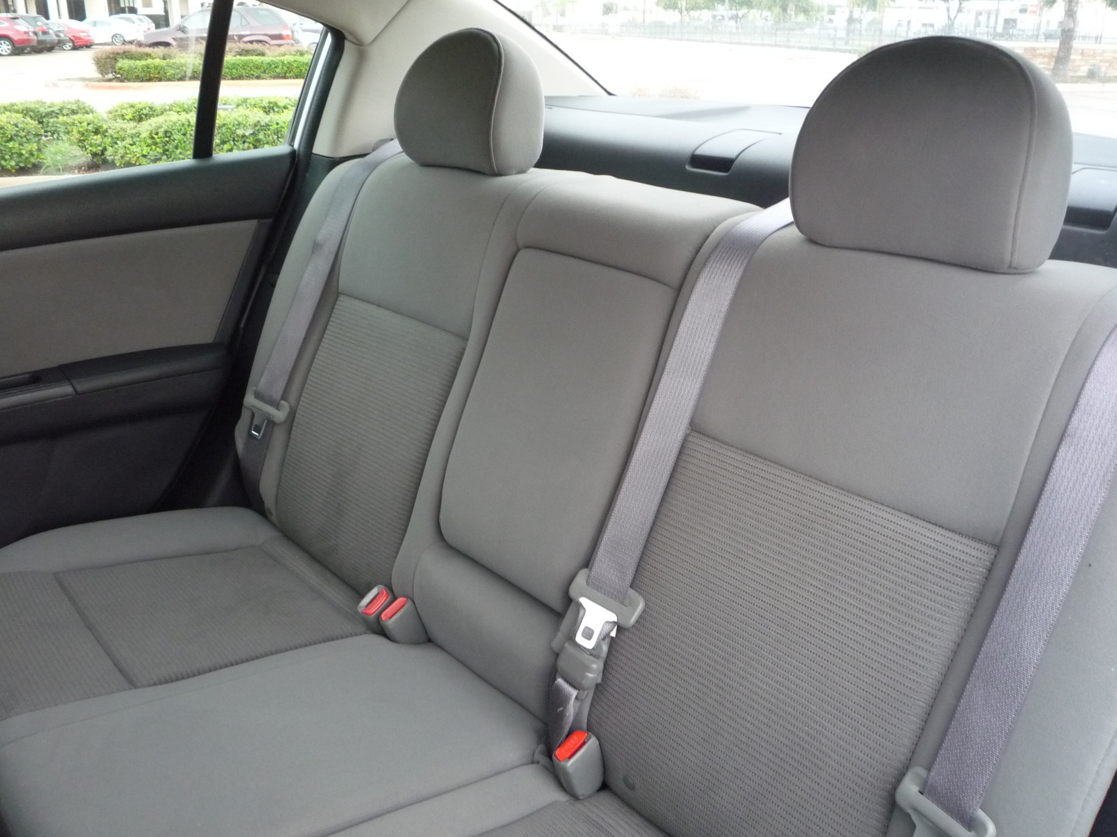 2012 Nissan Sentra