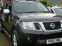 2007 Nissan Navara Overview 2007 Nissan Navara Overview
