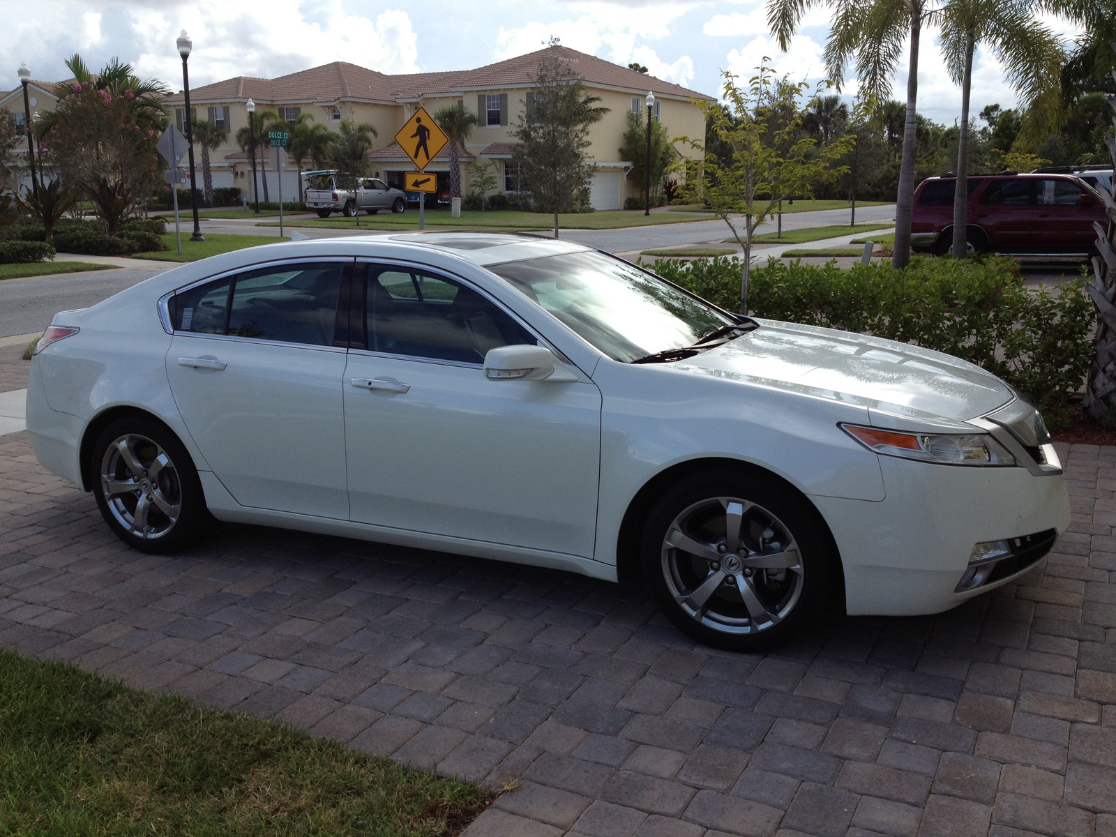 2010 Acura Tl Exterior Pictures Cargurus