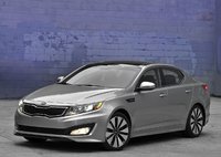 Kia Optima Kia Optima