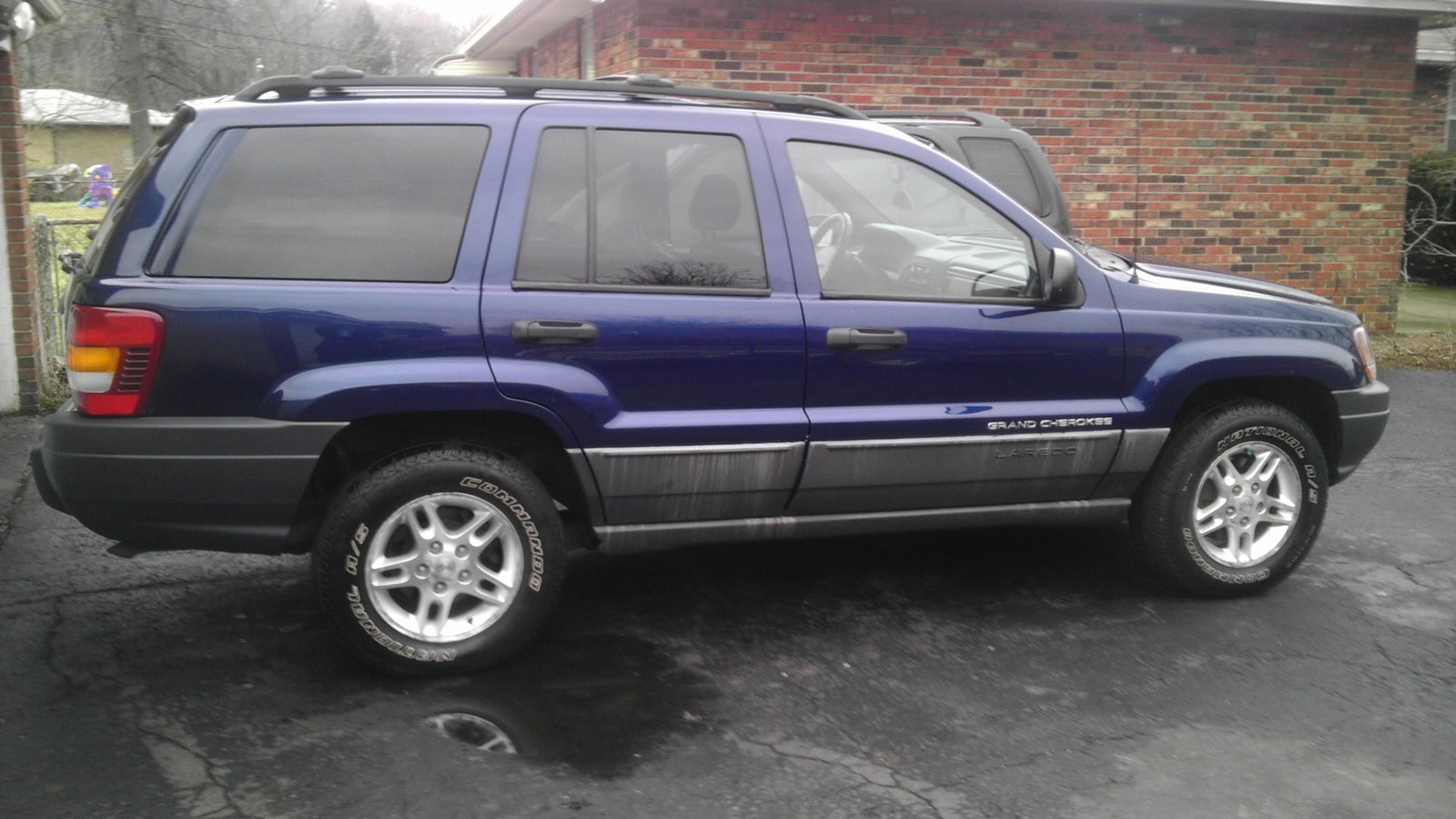 2000 Jeep grand cherokee review #2