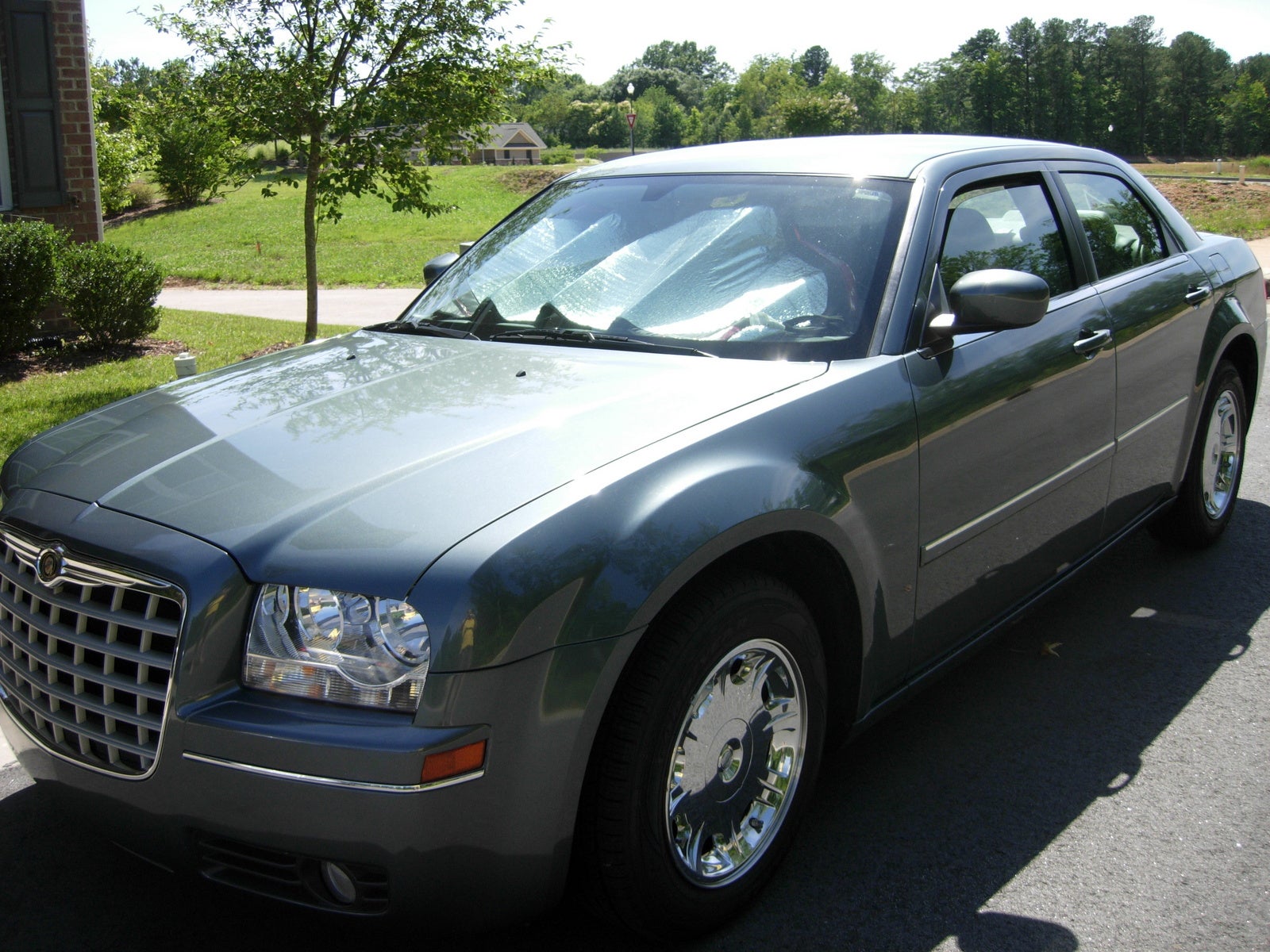 Chrysler 300 limited 2006 #4