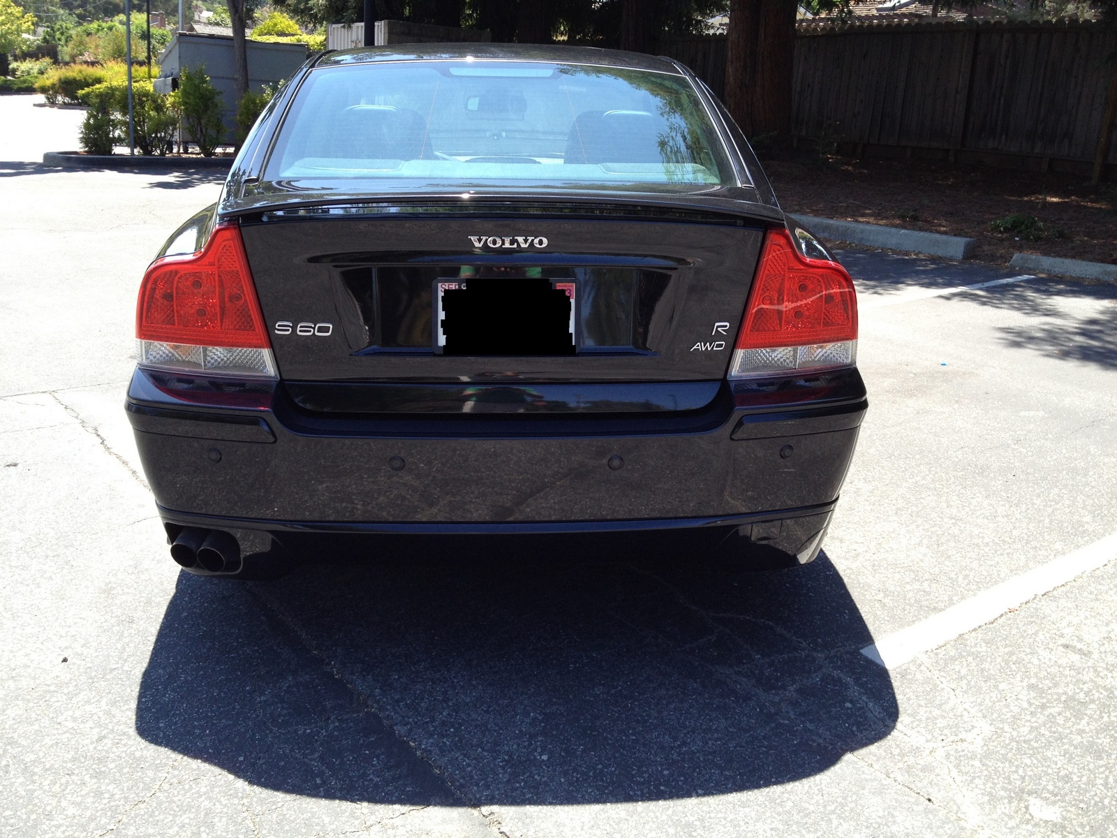 2006 Volvo S60 R Overview Cargurus