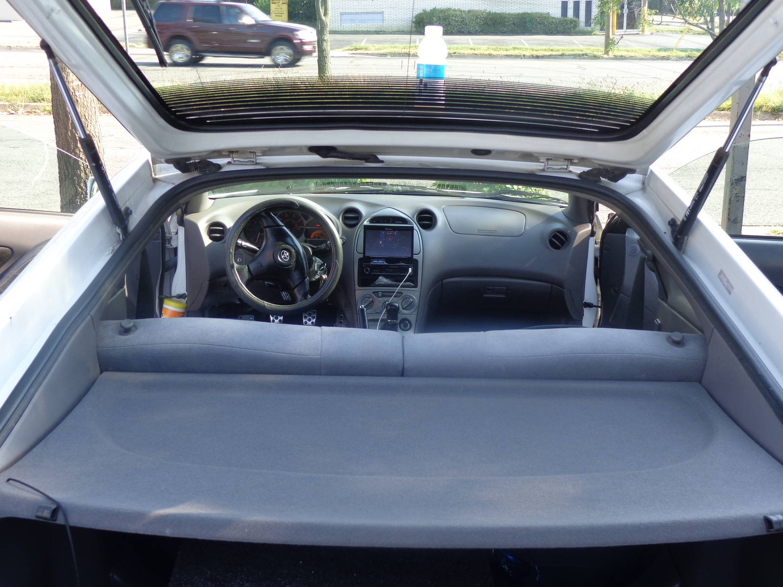 2001 Toyota Celica - Interior Pictures - CarGurus