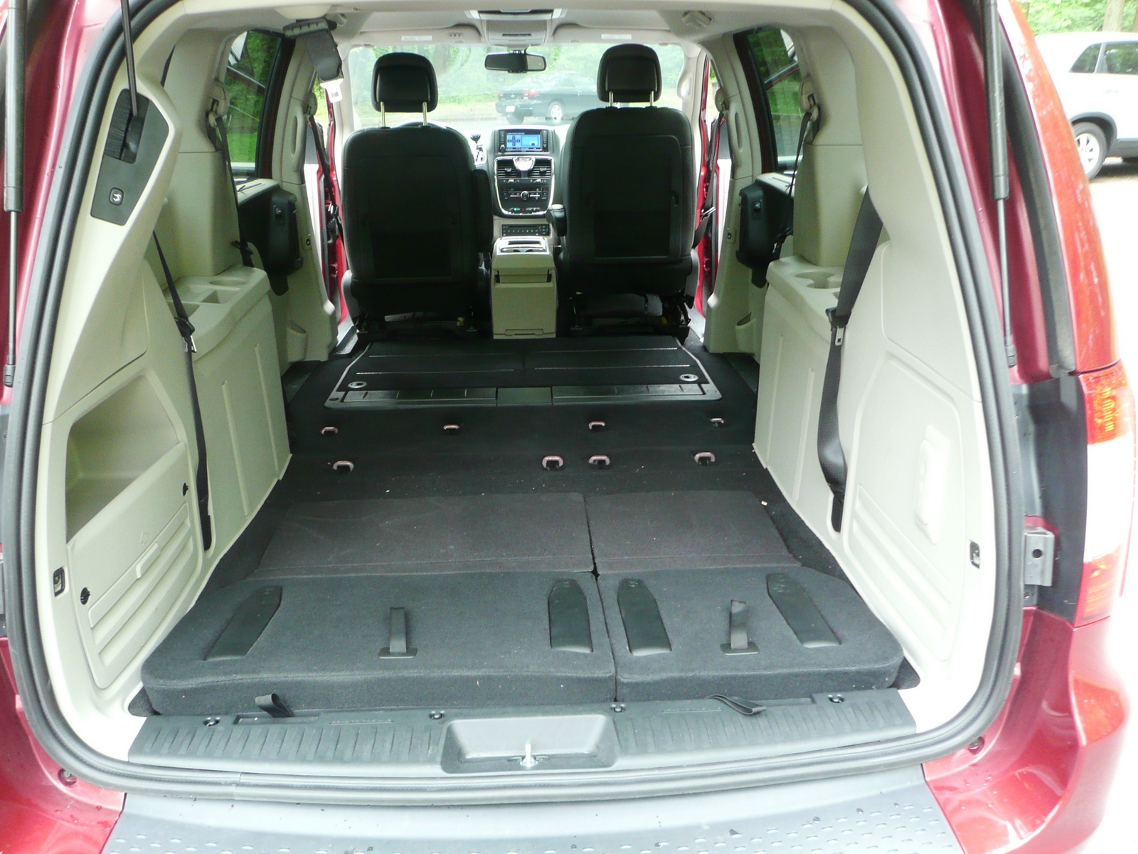 2012 Chrysler Town & Country