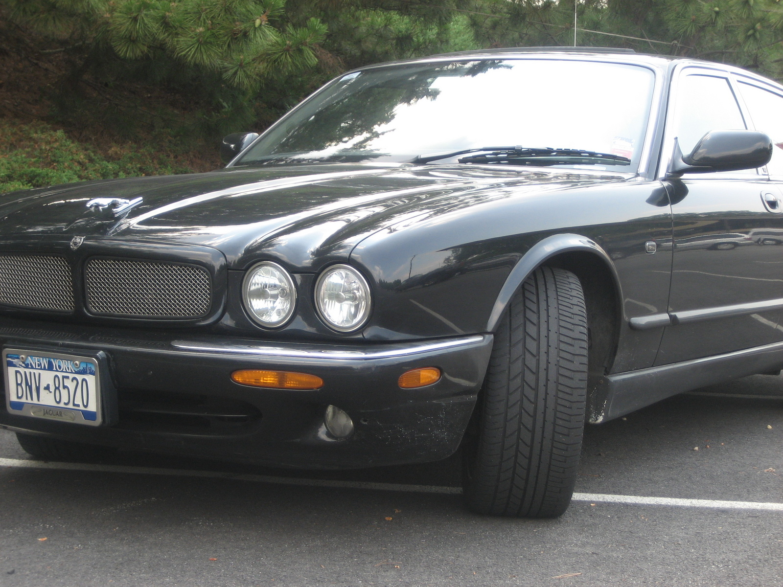 2002 Jaguar XJR - Pictures - Picture of 2002 Jaguar XJR 4 D ...