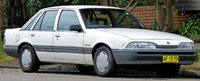 1988 Holden Commodore Overview 1988 Holden Commodore Overview