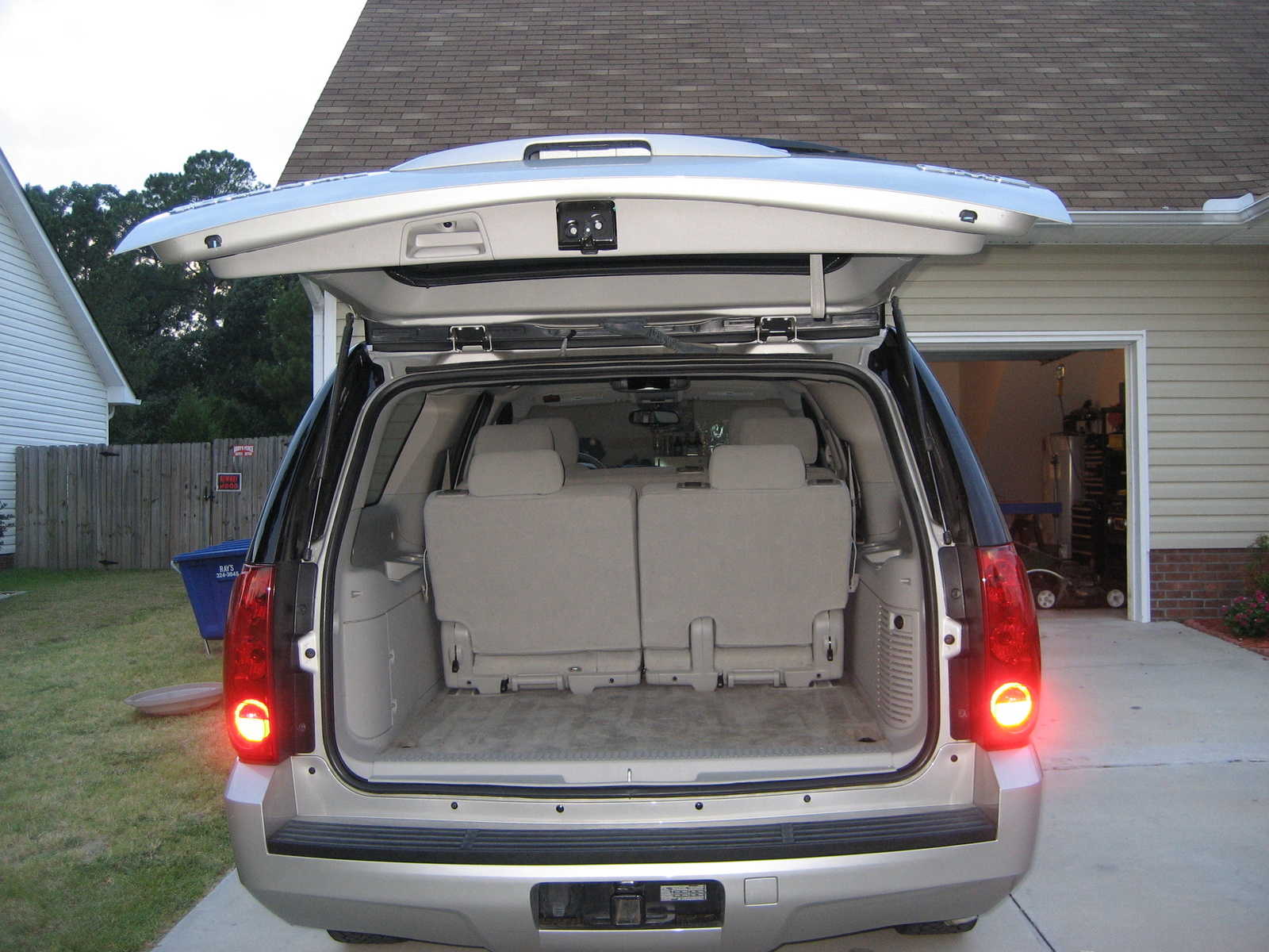 2009 GMC Yukon XL