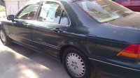1996 Acura RL Overview 1996 Acura RL Overview