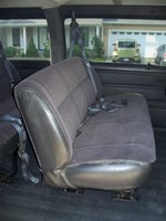 2001 Dodge Ram Wagon Overview 2001 Dodge Ram Wagon Overview