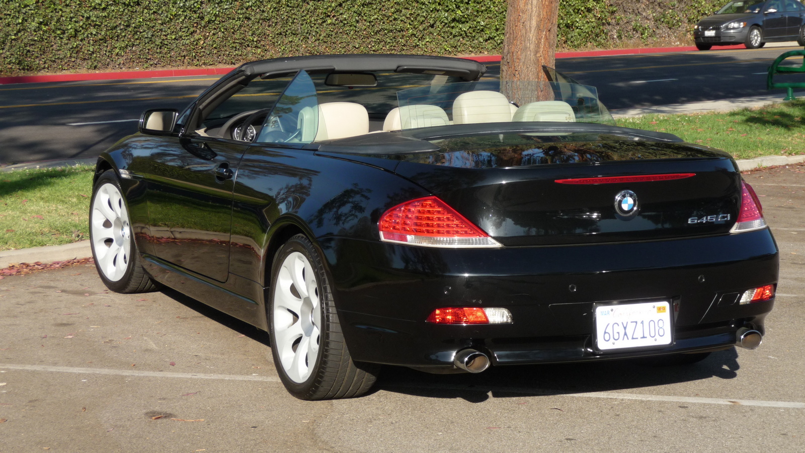 2005 Bmw 650i convertible #7