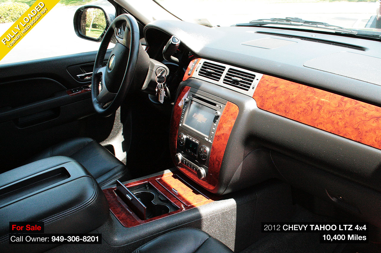 2012 Chevrolet Tahoe - Pictures - CarGurus