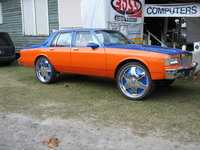 1984 Chevrolet Impala Overview 1984 Chevrolet Impala Overview