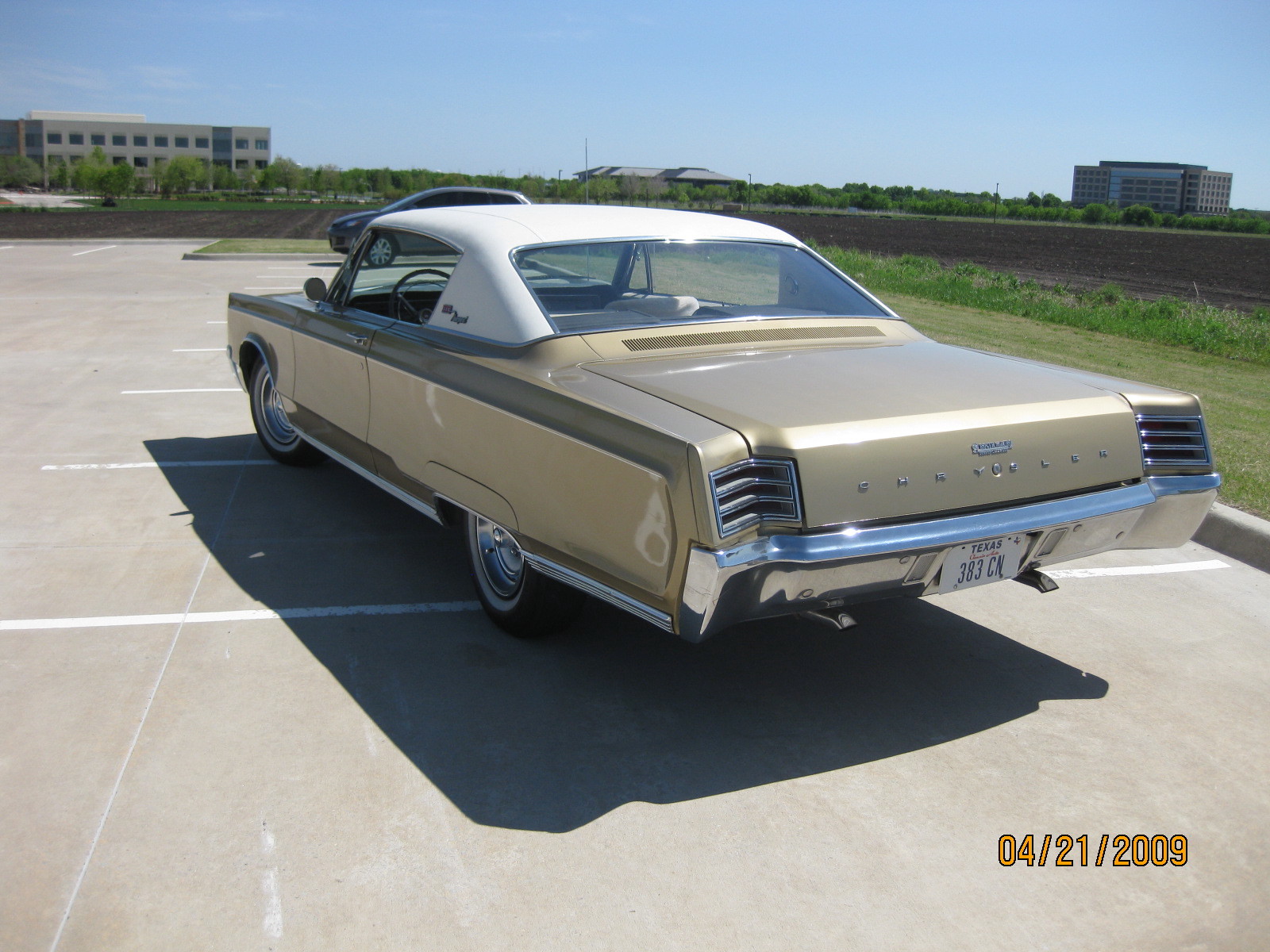 1967 Newport chrysler #2