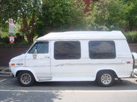 Chevy Van Chevy Van