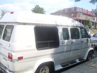 Chevy Van Chevy Van