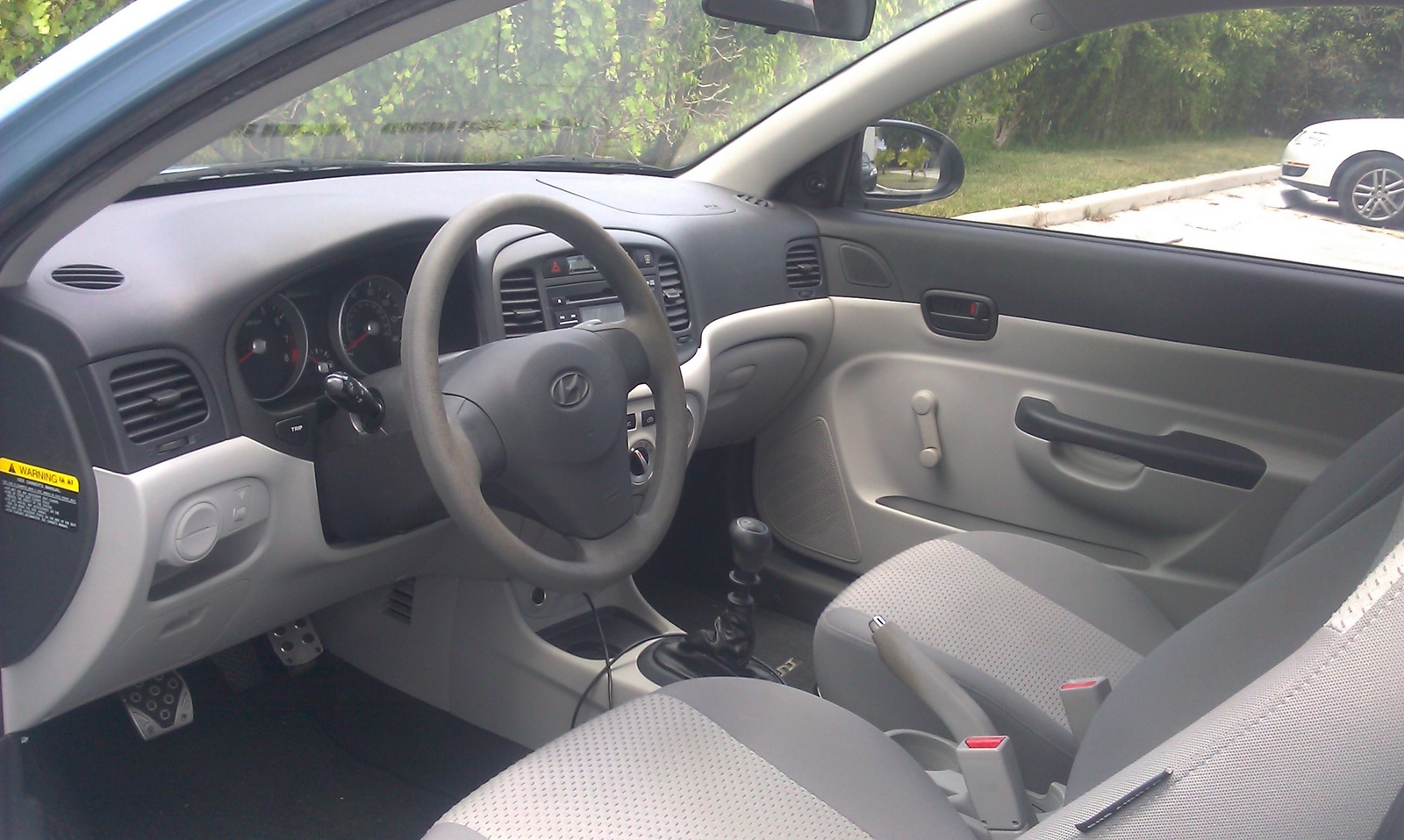 2009 Hyundai Accent