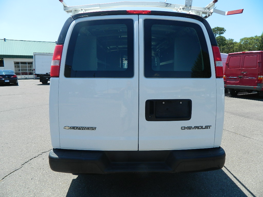 Chevy Express Cargo