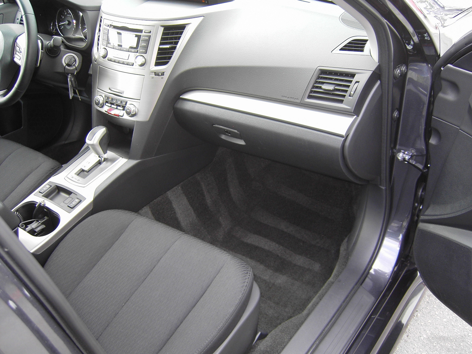 2012 Subaru Legacy