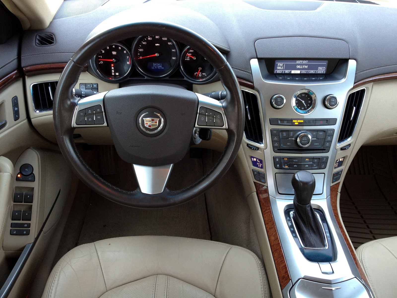 2009 Cadillac CTS