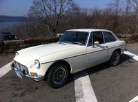1968 MG MGB Overview 1968 MG MGB Overview