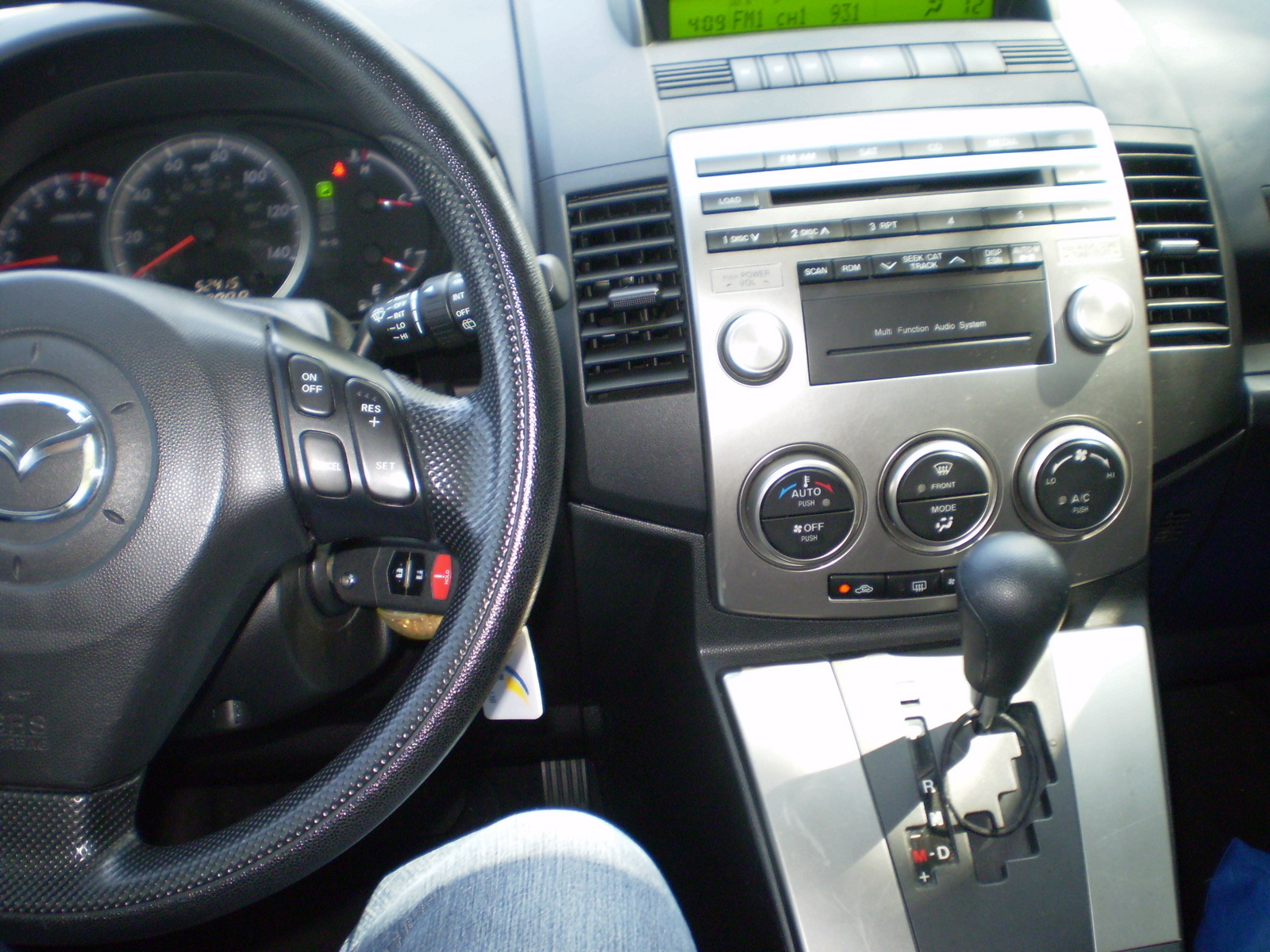 2009 Mazda MAZDA5