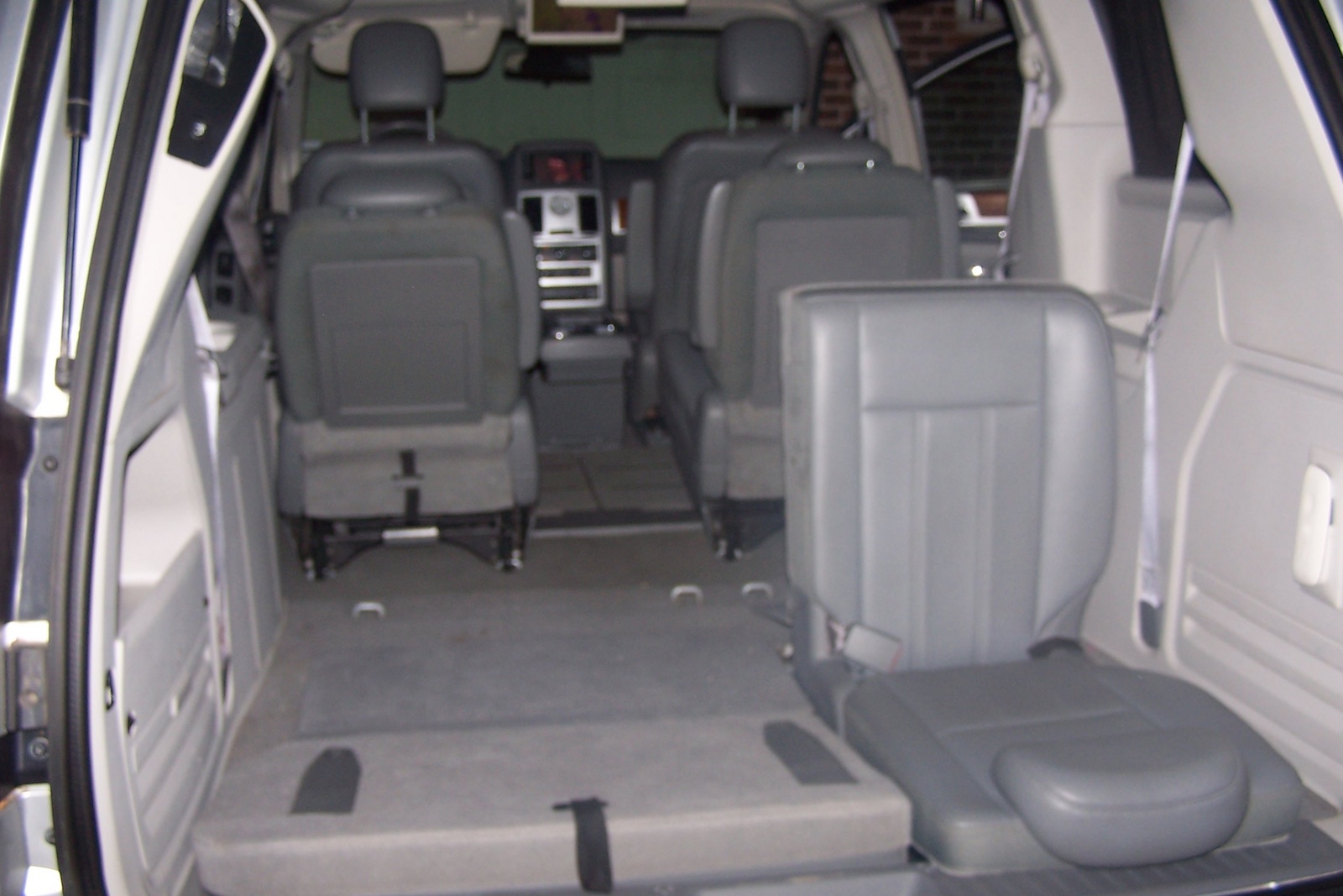 2010 Chrysler Town & Country
