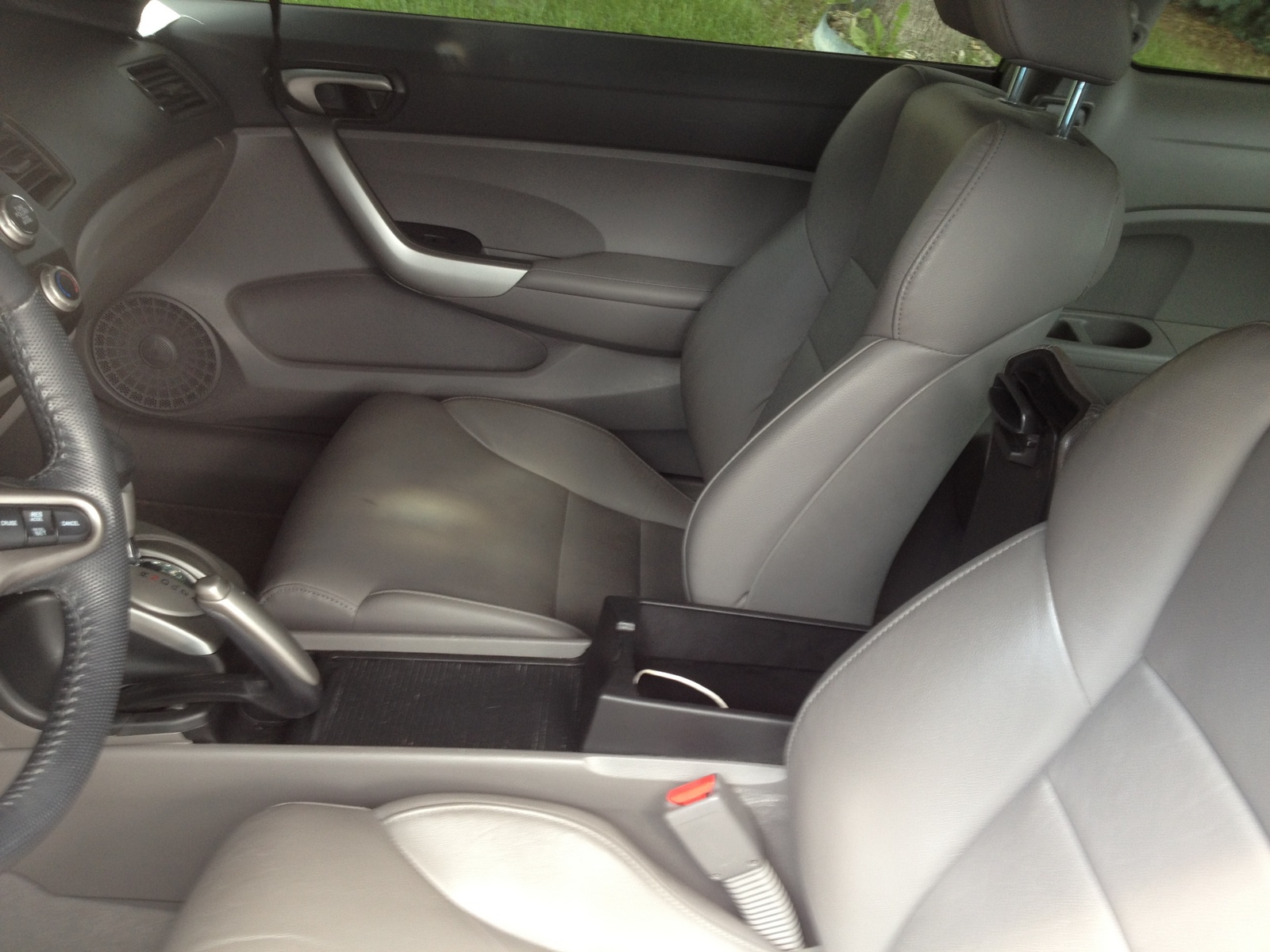 2009 Honda Civic Coupe