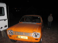 1968 Ford Escort Overview 1968 Ford Escort Overview
