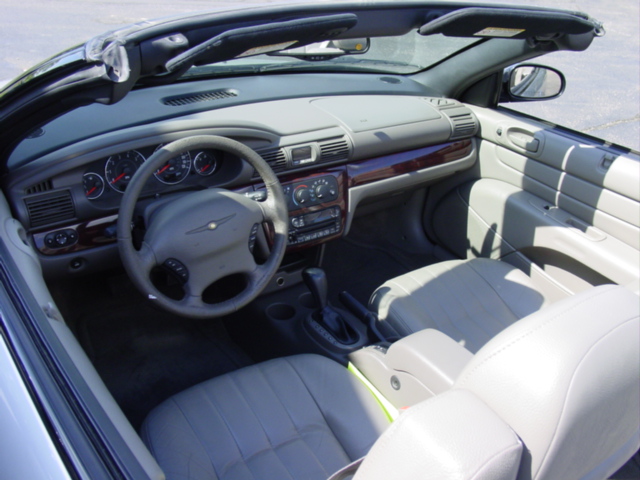Used chrysler sebring convertible sale orlando #4
